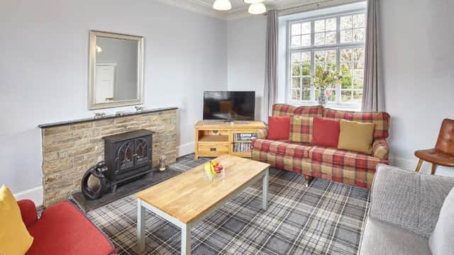 Accommodation at Host & Stay - Buckingham Square in helmsley