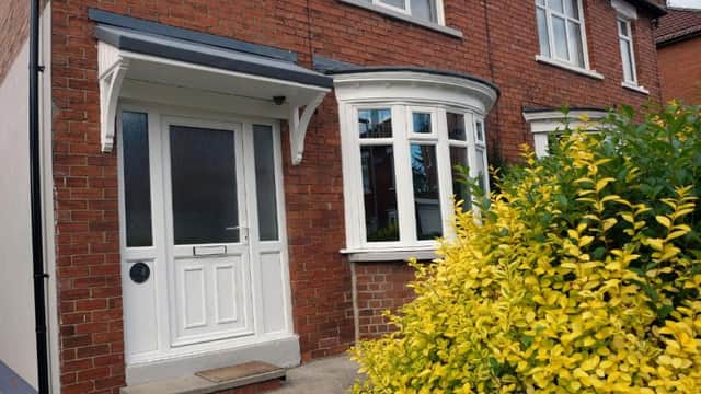 Accommodation at Larkins House in middlesbrough