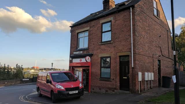 Wincobank Post Office - Post Offices in carbrook