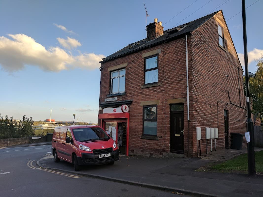 Wincobank Post Office