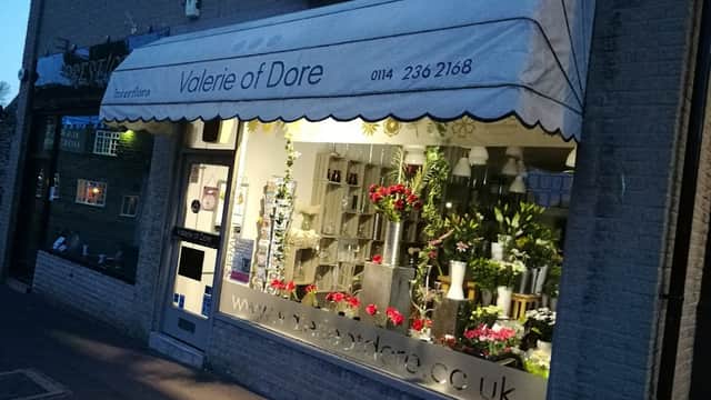 Valerie Of Dore Florist - Florists in hathersage