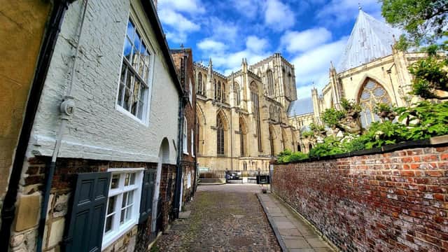 Accommodation at Chapter House YORK in york