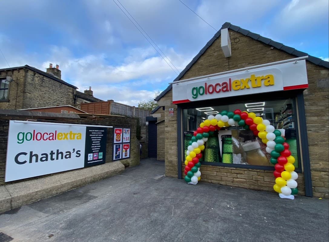 Go Local Extra - Chathas