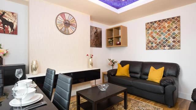 Accommodation at Avenfield Apartments in leeds