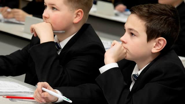 Saint Pius X Catholic High School - Primary Schools in wath upon dearne