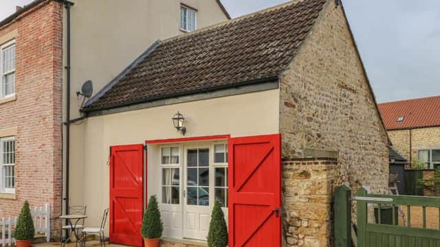 Accommodation at The Farmhouse Kitchen in ripon