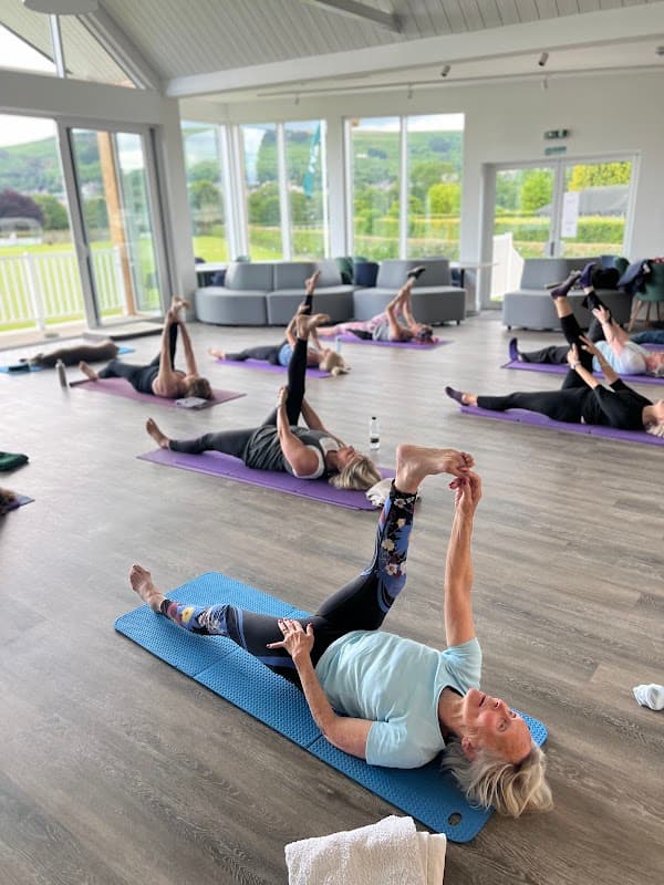 The Ilkley Fitness Centre