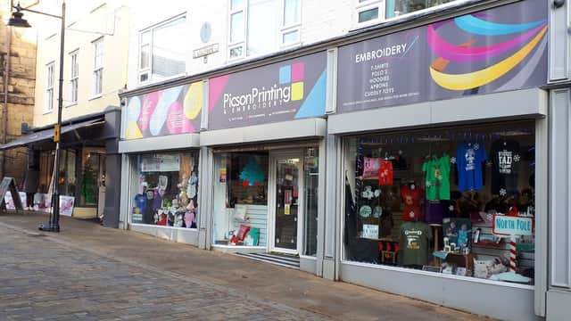 Picson Printing & Embroidery LTD - Clothes Shops in pontefract