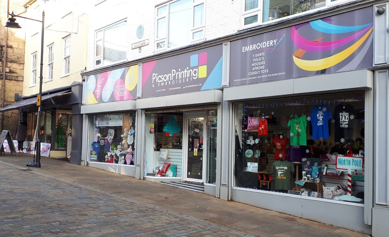 Picson Printing & Embroidery LTD