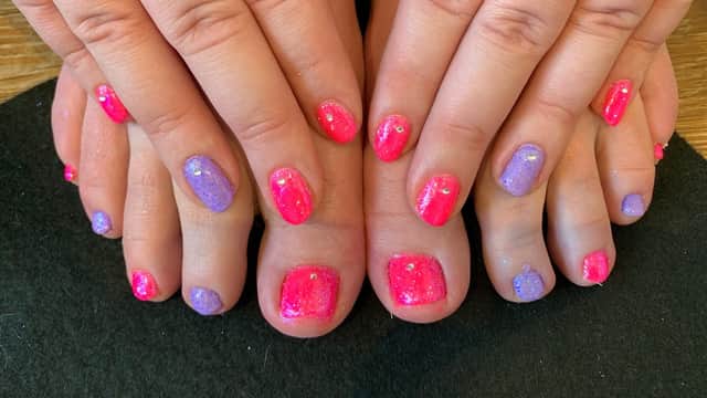 Simply Nails - Nail Salons in leyburn