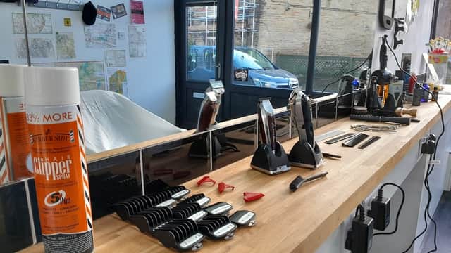Dougies'Barber & Banter' - Barbers in brighouse