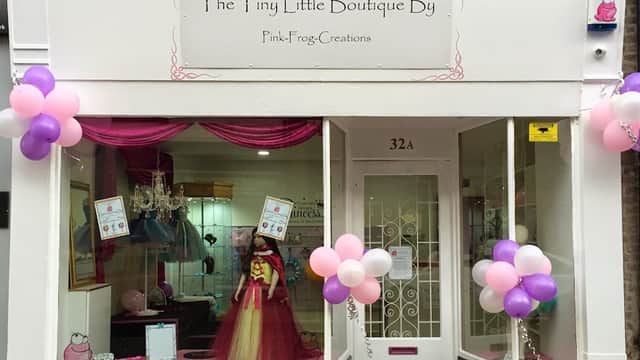 Pink-Frog-Creations - Clothes Shops in pontefract
