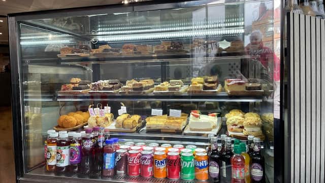Cafe Busy Vs Sweets & Treats in selby