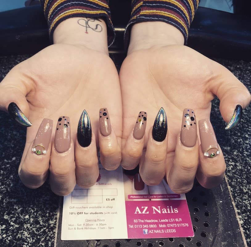 AZ Nails