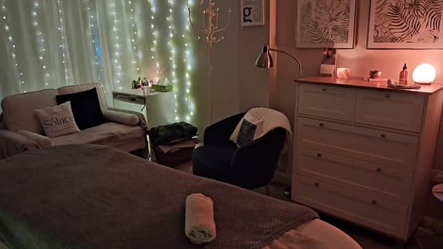 Solace Wellbeing Therapies - Spa in canklow