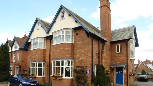 Accommodation at Midway Guest House in york