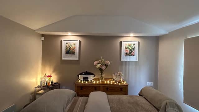Graceβs Garden Retreat - Spa in wibsey