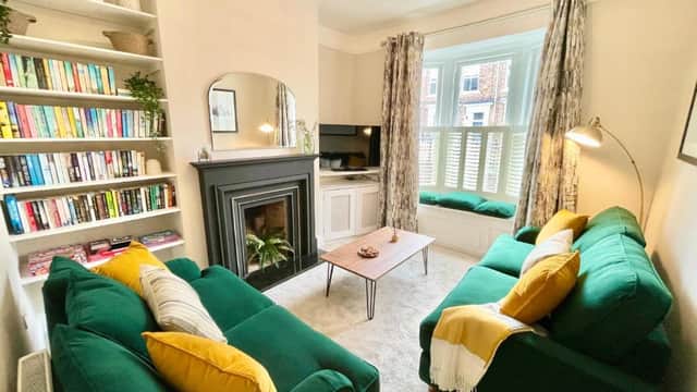 Accommodation at Alexandra House in york
