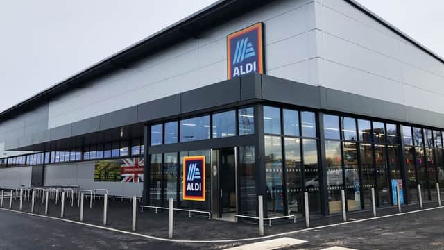 ALDI - Supermarkets in knaresborough