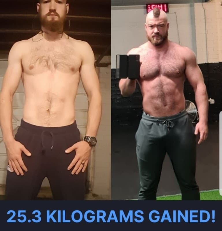 RIPT Strength