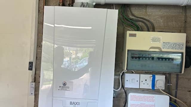 BR services - Plumbers in otley
