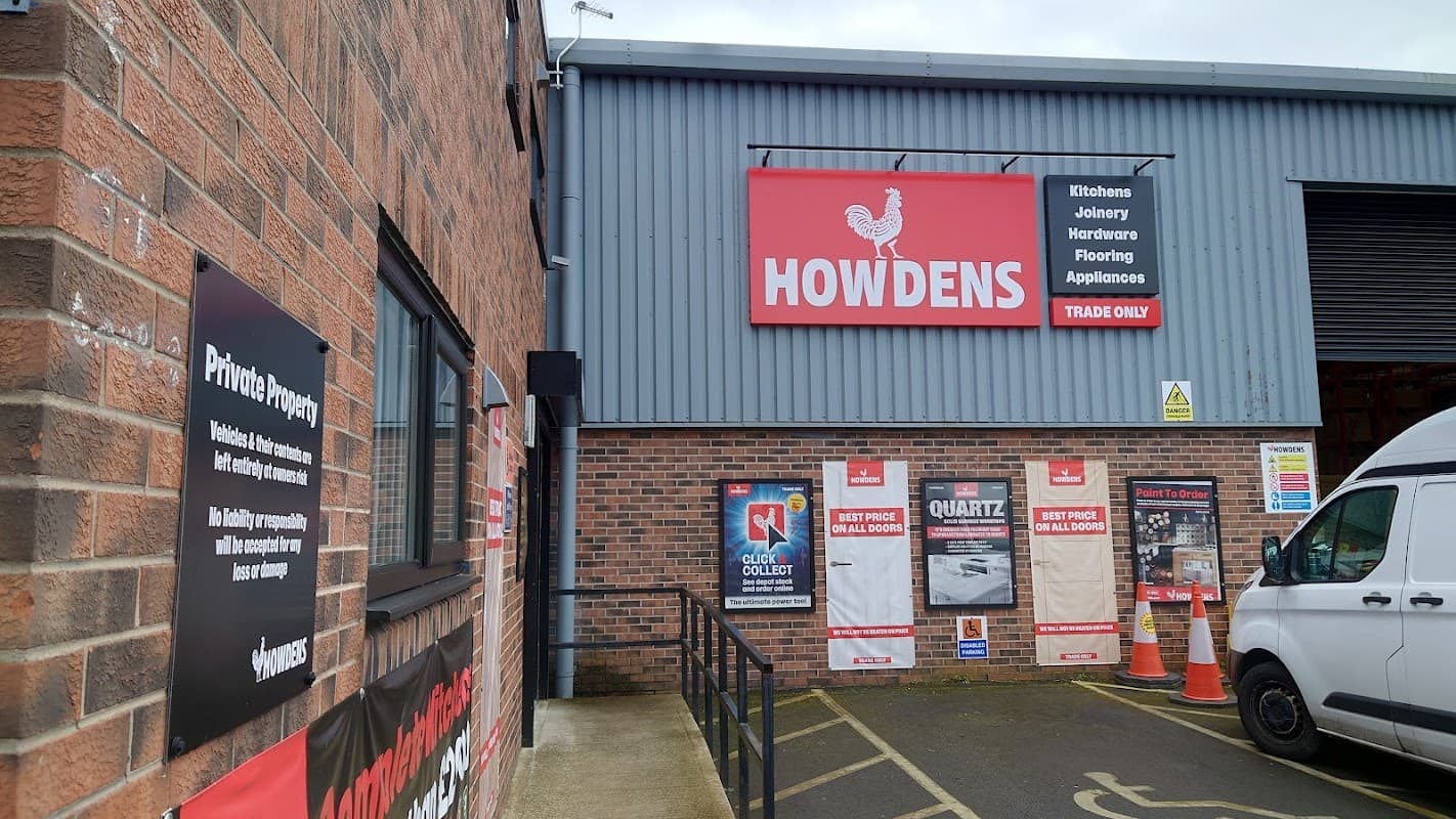 Howdens - Leeds Kirkstall