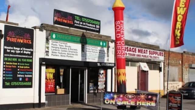 Discount Fireworks Hull - Discount Stores in hull
