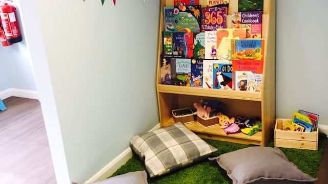 Sherwood Green Nursery - Nurseries in bradford