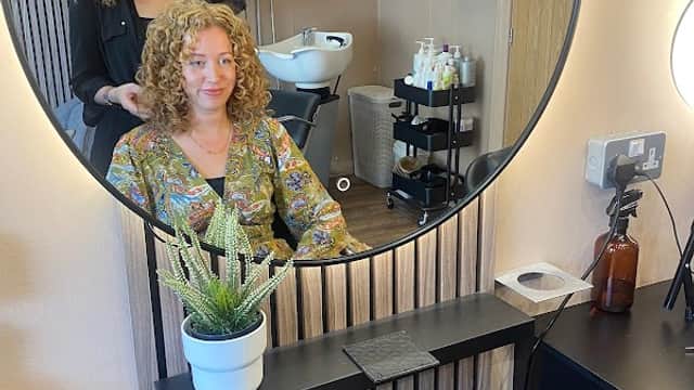 Studio - Curly and Wavy Hair Specialist Barnsley. - Hair Salons in barnsley
