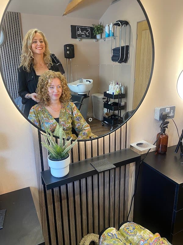 Studio - Curly and Wavy Hair Specialist Barnsley.