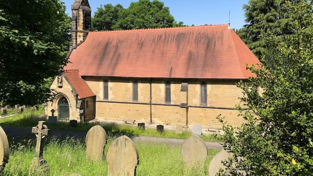 St Michael's Roman Catholic Cemetery & Chapel - Cemeteries in sheffield