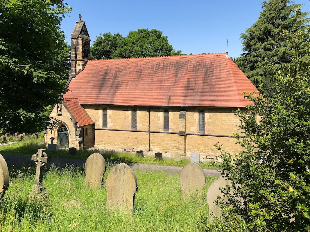 St Michael's Roman Catholic Cemetery & Chapel