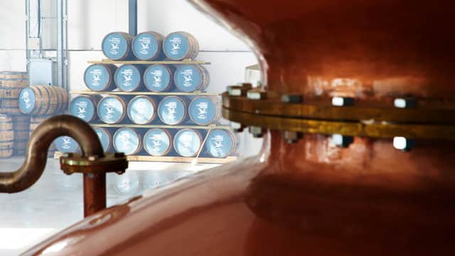 Spirit of Yorkshire Distillery - Attraction in hunmanby