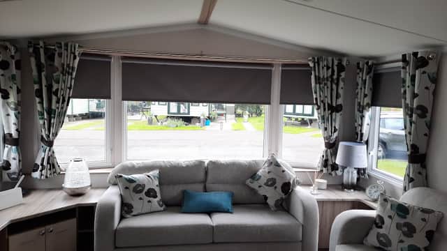 Parkfield C&CC Certificated Site - Campsite in ripon