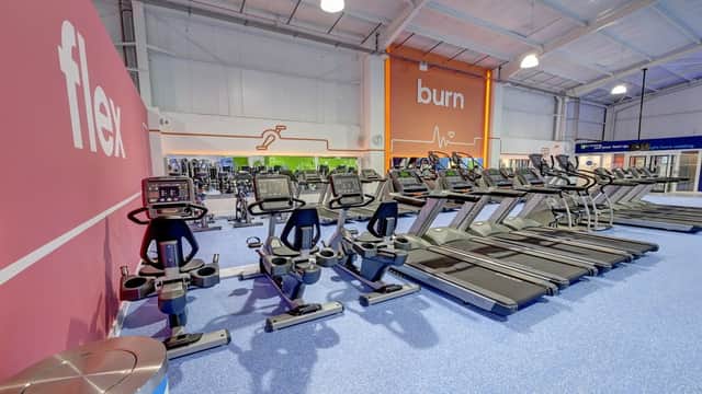 The Gym Group Huddersfield - Gyms in huddersfield