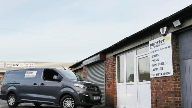Minster Self Drive - Car Hire in wakefield