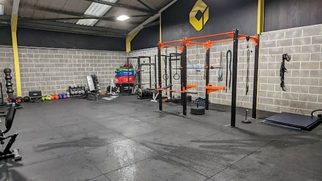 Compound Coaching - Gyms in penistone