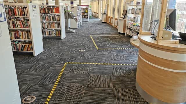 Wakefield Library - Libraries in wakefield