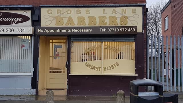 Cross Lane Barbers - Barbers in alverthorpe