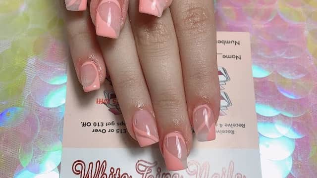 White Tips Professional Nails - York - Nail Salons in york