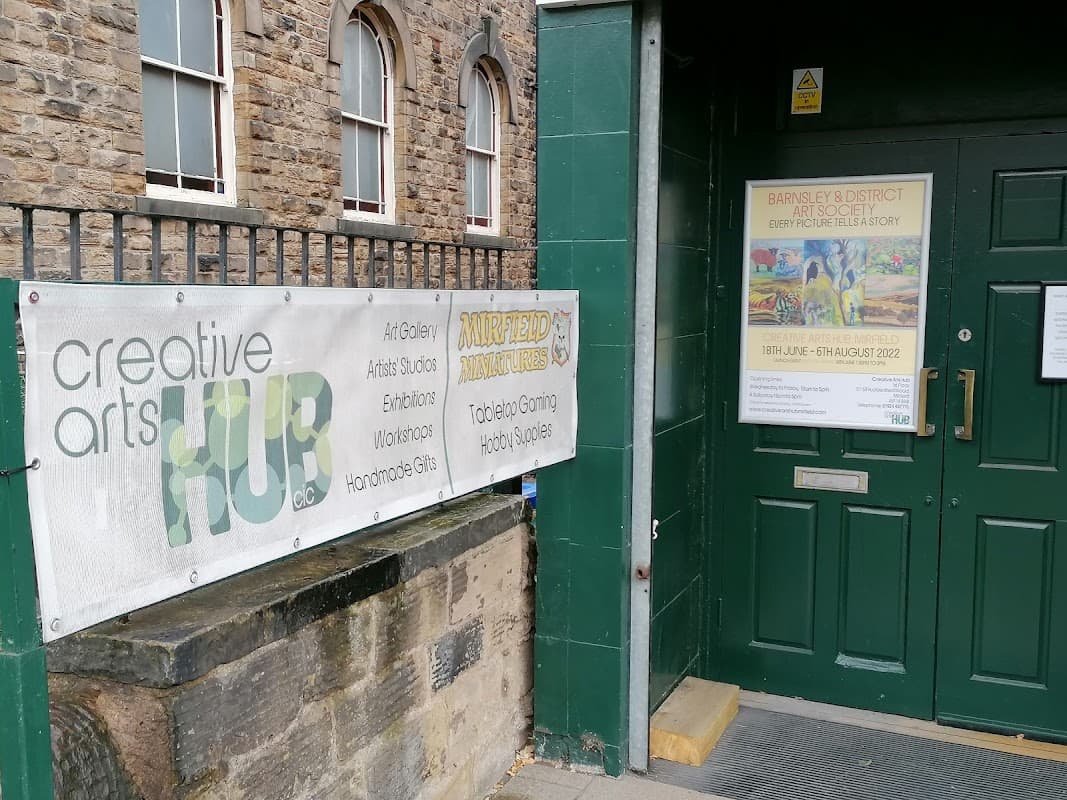 Mirfield Miniatures