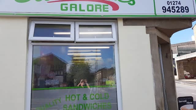 Cafe Sandwiches Galore in cleckheaton