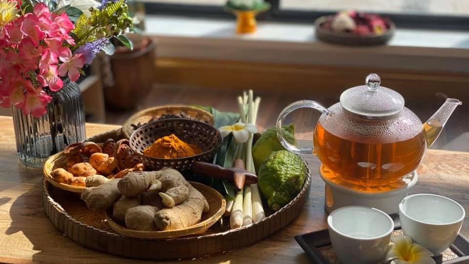 Baanthai Spa - George St