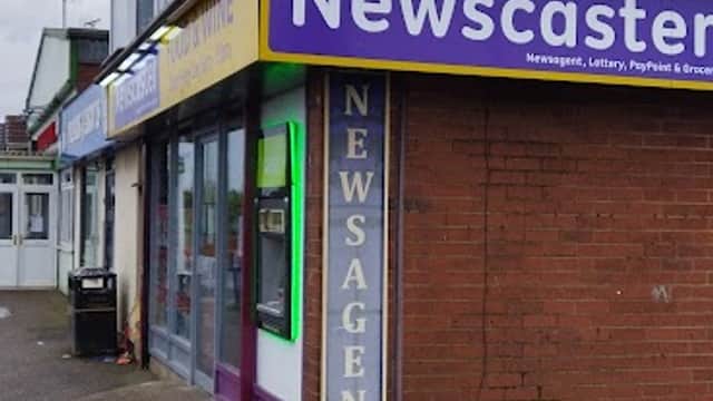 Newscaster Food & Wine - Off Licences in doncaster