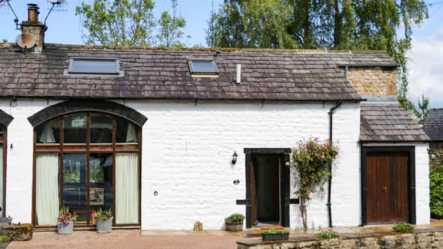 Accommodation at Smithy Cottage in wrigglesworth