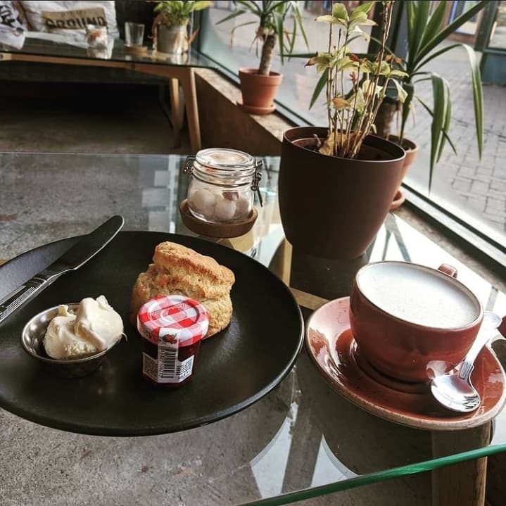 The Corner Cafe