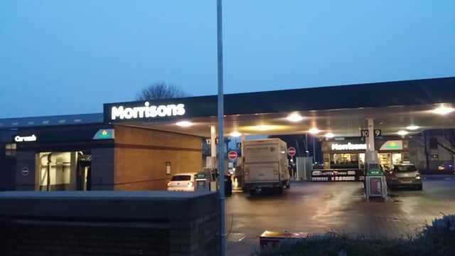 Morrisons Petrol Station - Petrol Stations in batley