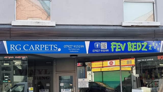 RG+Featherstone Carpets & FEV BEDZ - Furniture Shops in featherstone