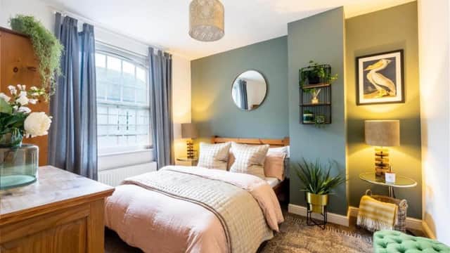 Accommodation at King of York in york