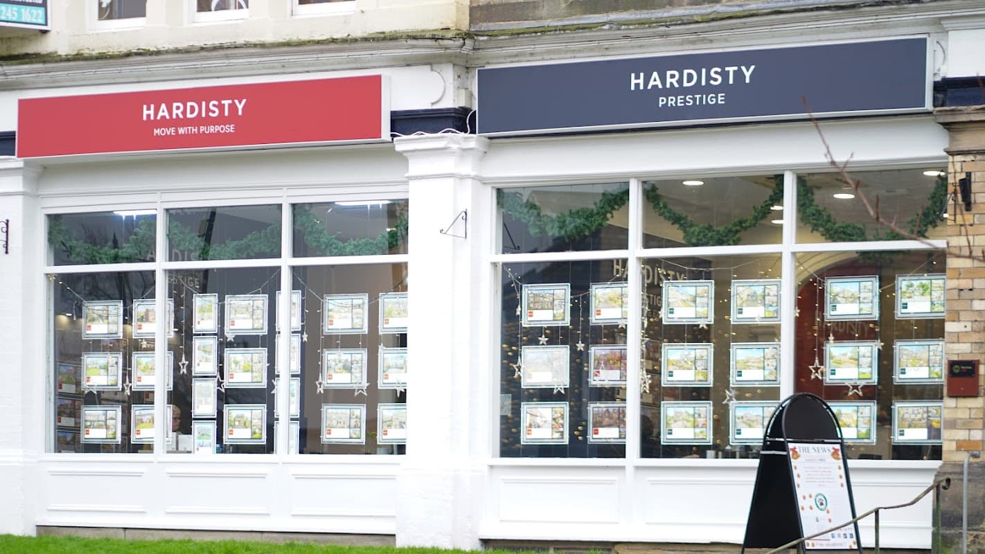 Hardisty Estate Agents - Ilkley
